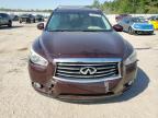 2015 Infiniti Qx60  zu verkaufen in Harleyville, SC - Front End