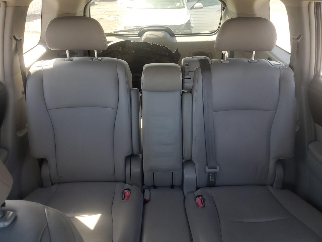 2008 Toyota Highlander Limited VIN: JTEDS42A782020430 Lot: 52172105