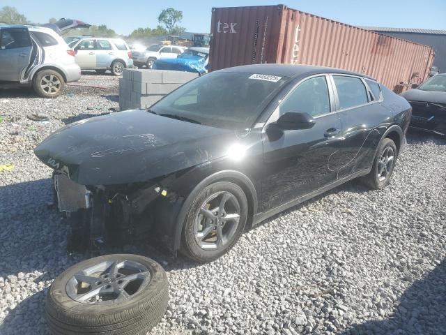  KIA K4 LX 2025 Черный