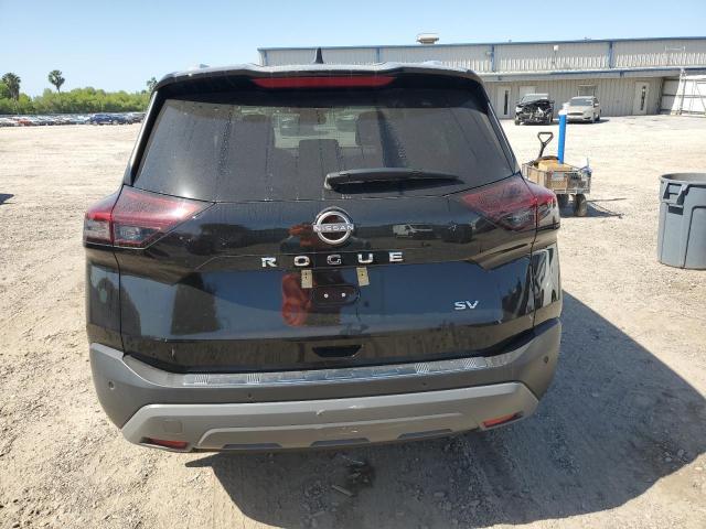  NISSAN ROGUE 2023 Black