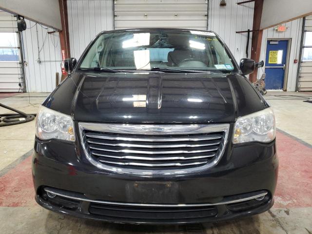  CHRYSLER MINIVAN 2013 Чорний
