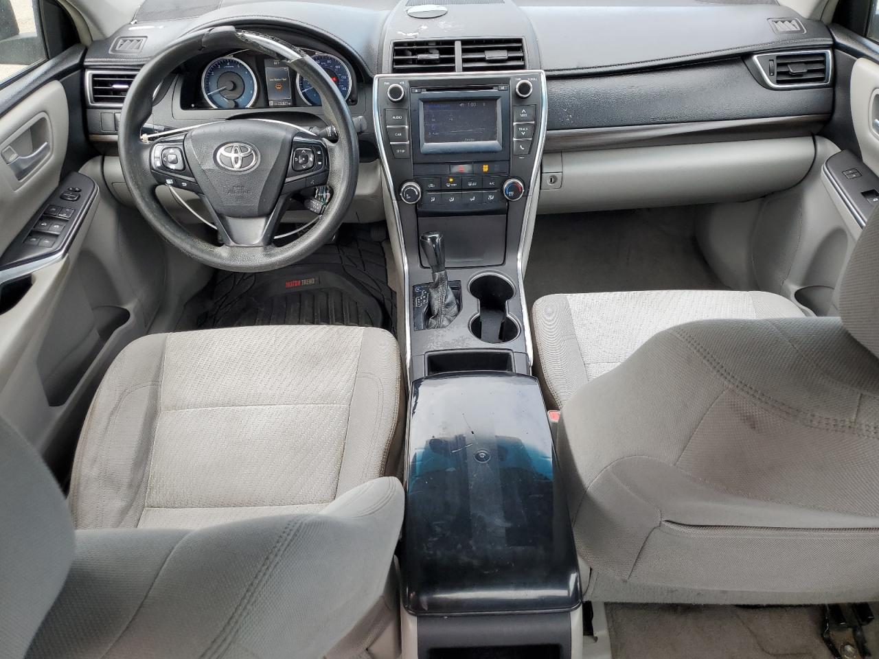2016 Toyota Camry Le VIN: 4T1BF1FK3GU236193 Lot: 54984755