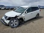 2019 Nissan Pathfinder S for Sale in Helena, MT - Front End