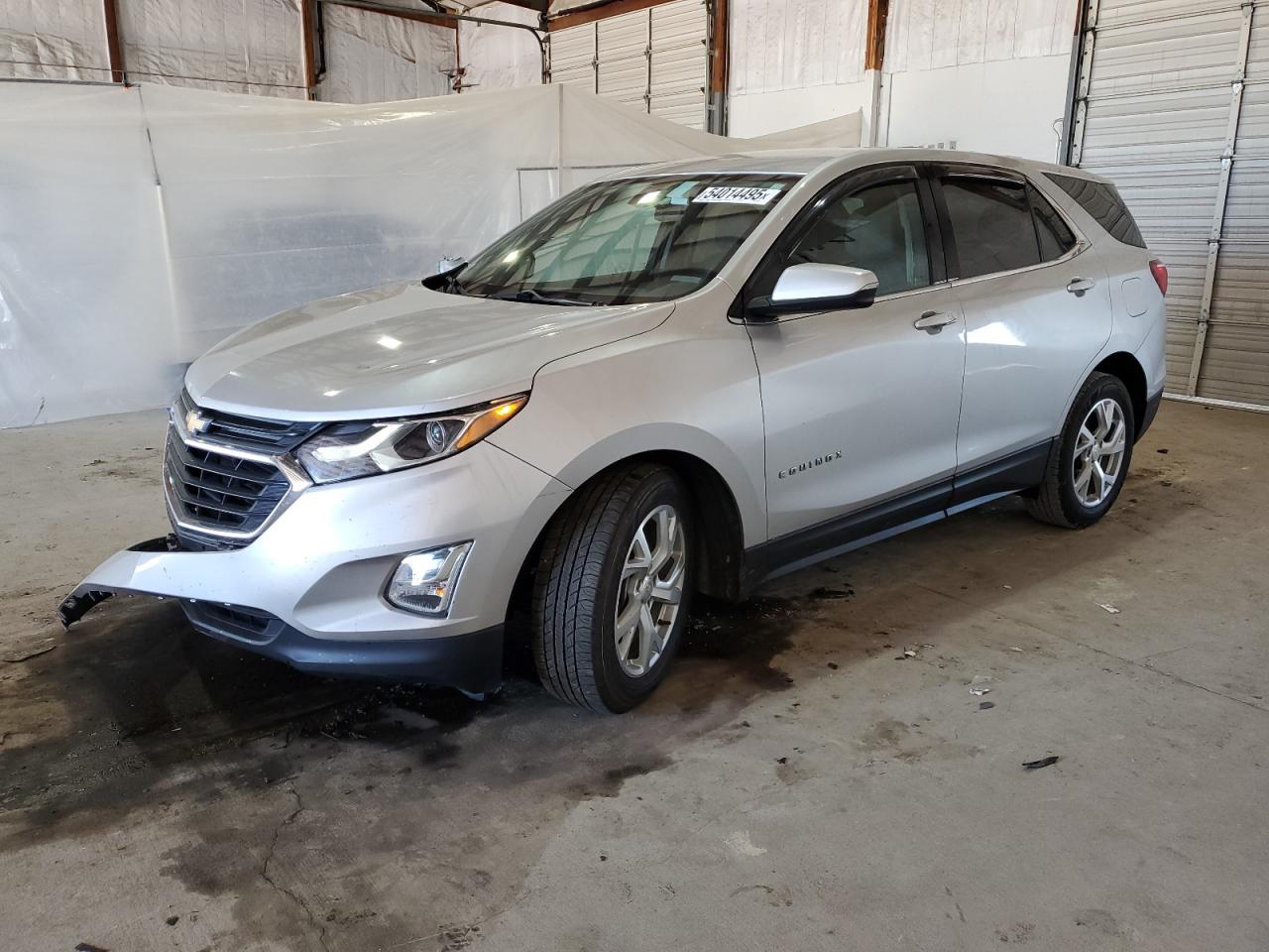 2018 Chevrolet Equinox Lt იყიდება Lexington-ში, KY - Front End