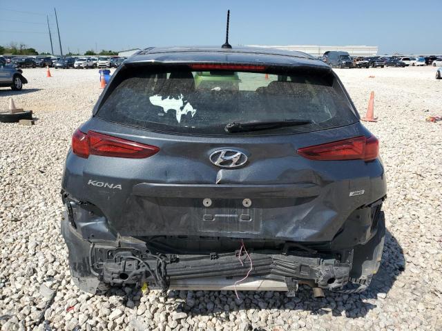  HYUNDAI KONA 2021 Сharcoal