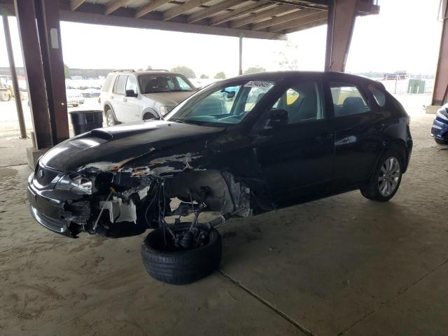 2008 Subaru Impreza Wrx