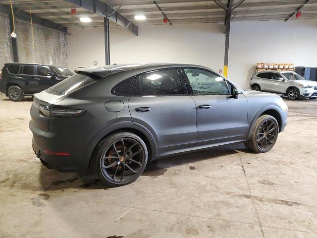  PORSCHE CAYENNE 2023 Черный