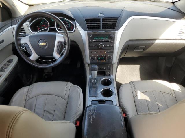  CHEVROLET TRAVERSE 2012 Угольный