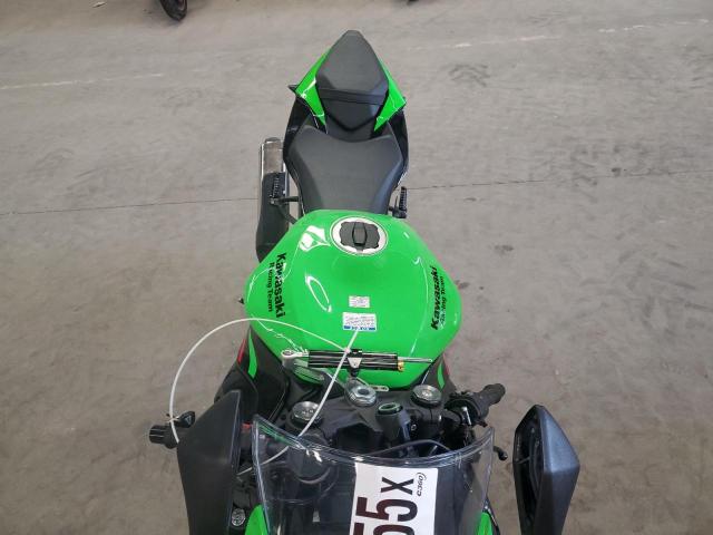  KAWASAKI ZX636 K 2021 Чорний