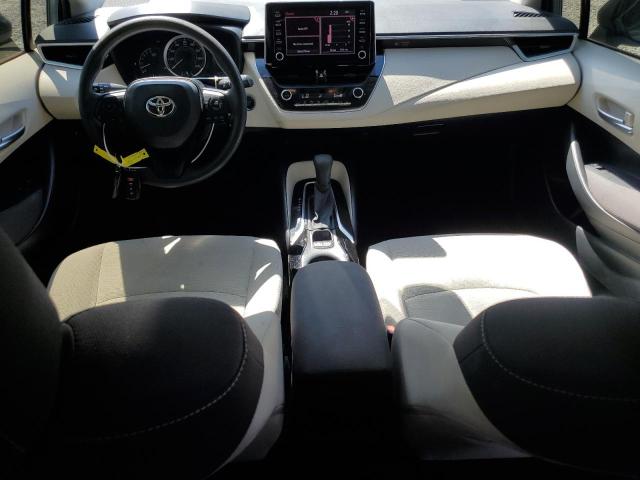  TOYOTA COROLLA 2020 Granatowy