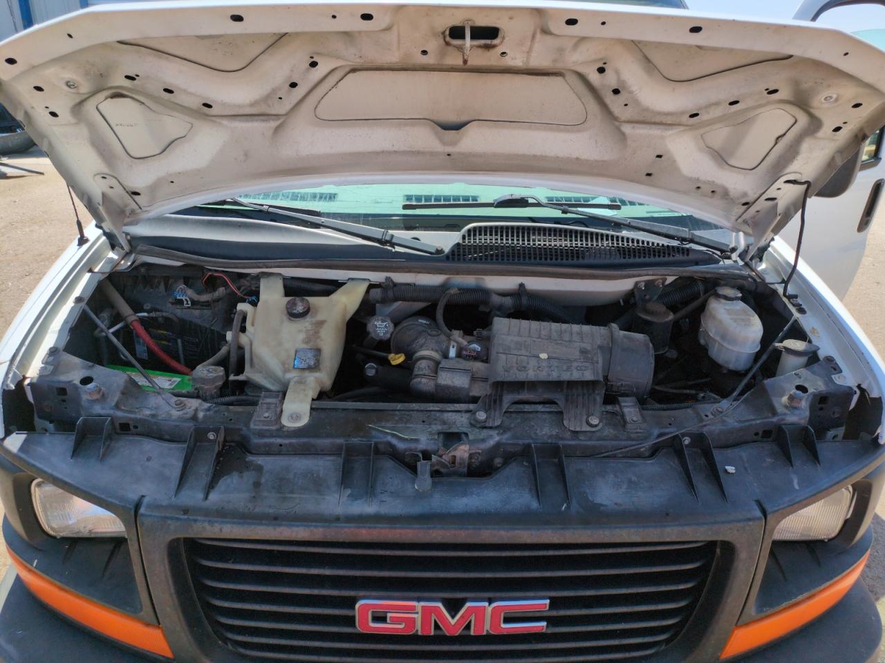 2011 GMC Savana G2500 VIN: 1GTW7FCA9B1128957 Lot: 52300045