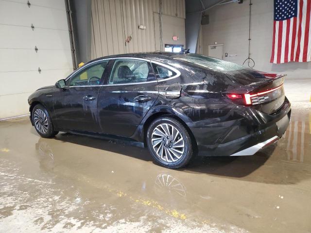  HYUNDAI SONATA 2024 Black