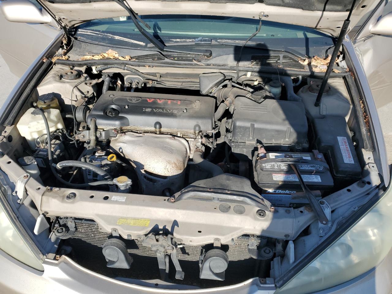 2005 Toyota Camry Le VIN: 4T1BE32K35U501289 Lot: 51737535