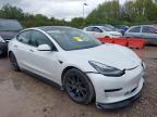 2020 TESL MODEL 3 ST for sale at Copart BRISTOL