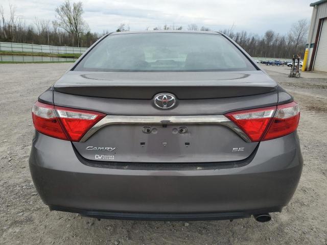  TOYOTA CAMRY 2015 Gray