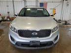 2017 Kia Sorento Lx for Sale in Franklin, WI - Vandalism