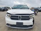 2018 Dodge Durango Sxt for Sale in Grand Prairie, TX - Front End