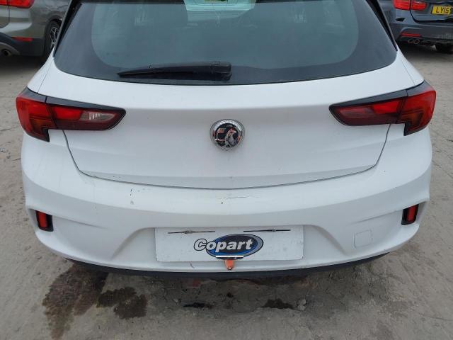 2017 VAUXHALL ASTRA SRI