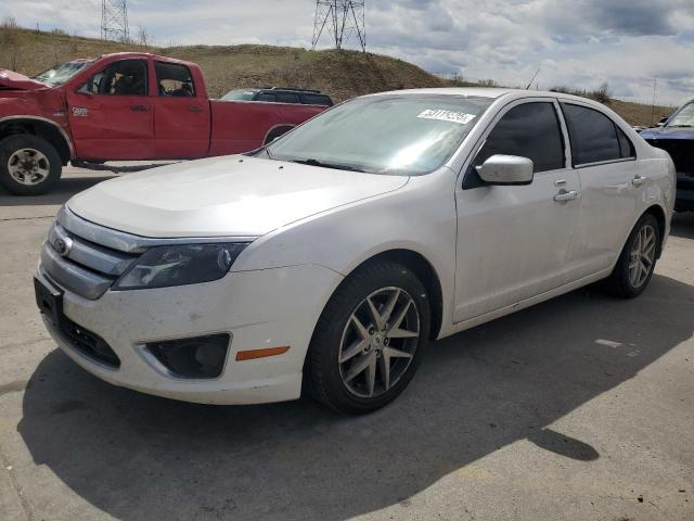  FORD FUSION 2012 White