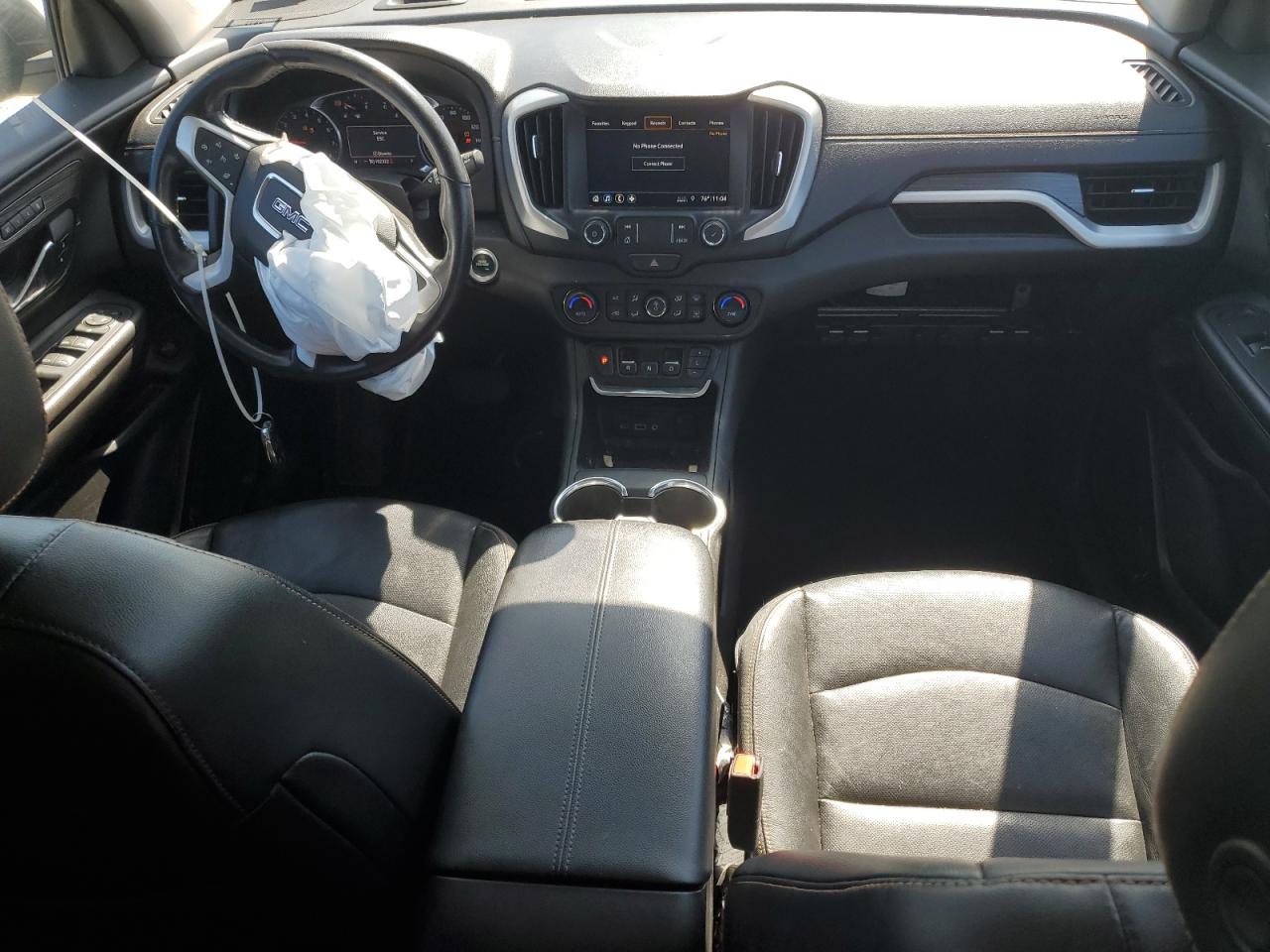 2021 GMC Terrain Slt VIN: 3GKALVEV1ML311883 Lot: 53268275