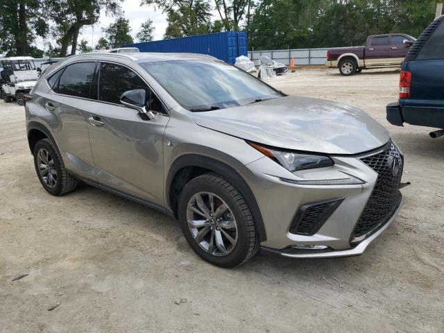  LEXUS NX 2021 Колір засмаги