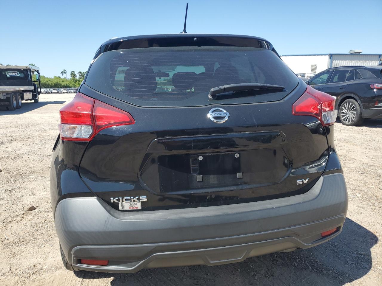 3n1cp5cu9kl564839 3N1CP5CU9KL564839 2019 Nissan Kicks S