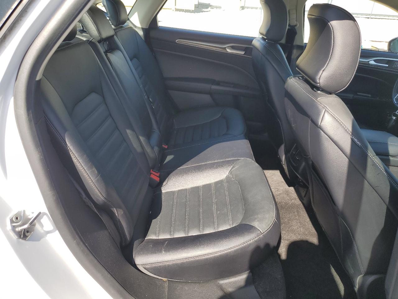 2018 Ford Fusion Se Hybrid VIN: 3FA6P0LUXJR278755 Lot: 54028415