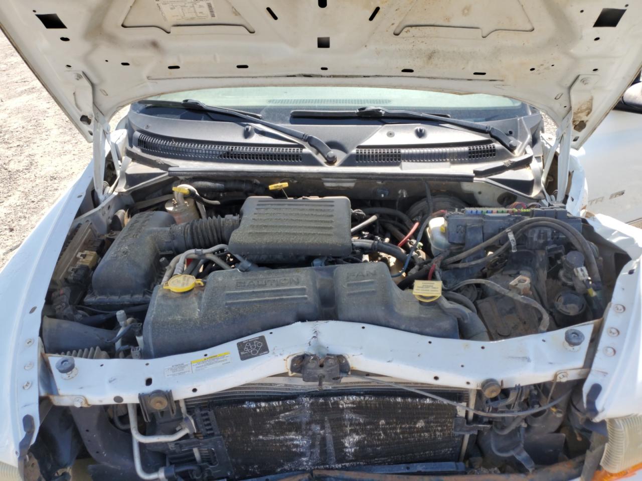 2002 Dodge Dakota Quad Slt VIN: 1B7HG48N12S551650 Lot: 49324025