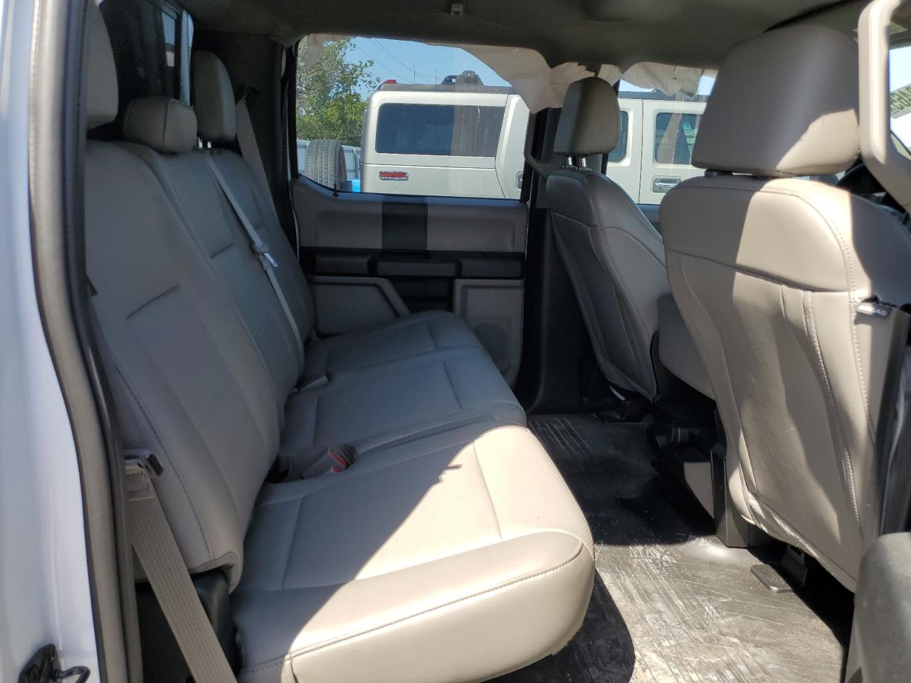 2019 Ford F150 Supercrew VIN: 1FTFW1E58KKF20215 Lot: 52313465