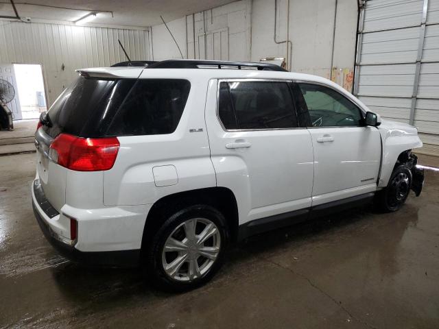  GMC TERRAIN 2017 White
