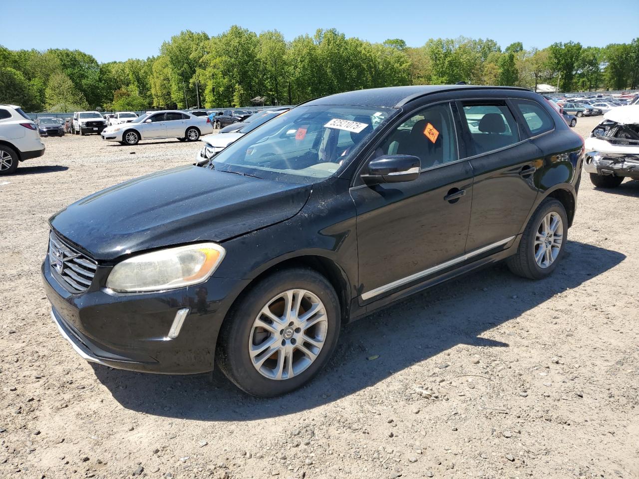 2015 Volvo Xc60 T5