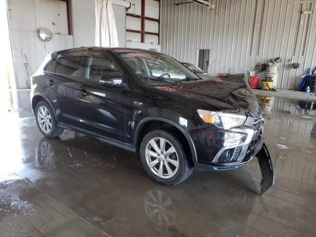  MITSUBISHI OUTLANDER 2019 Black