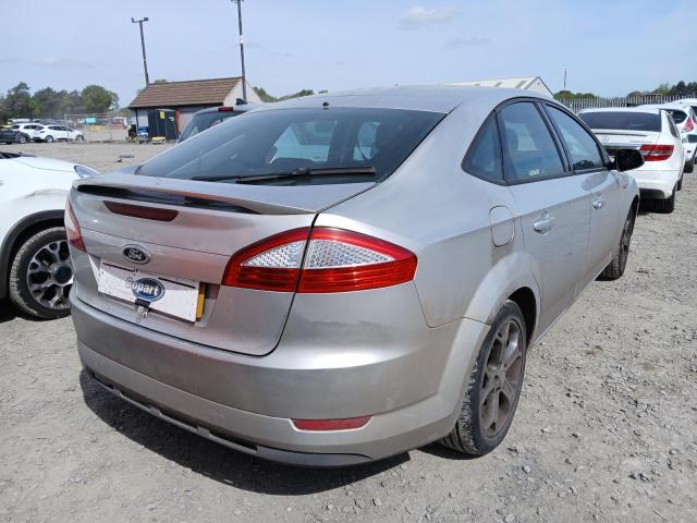 2009 FORD MONDEO ZET