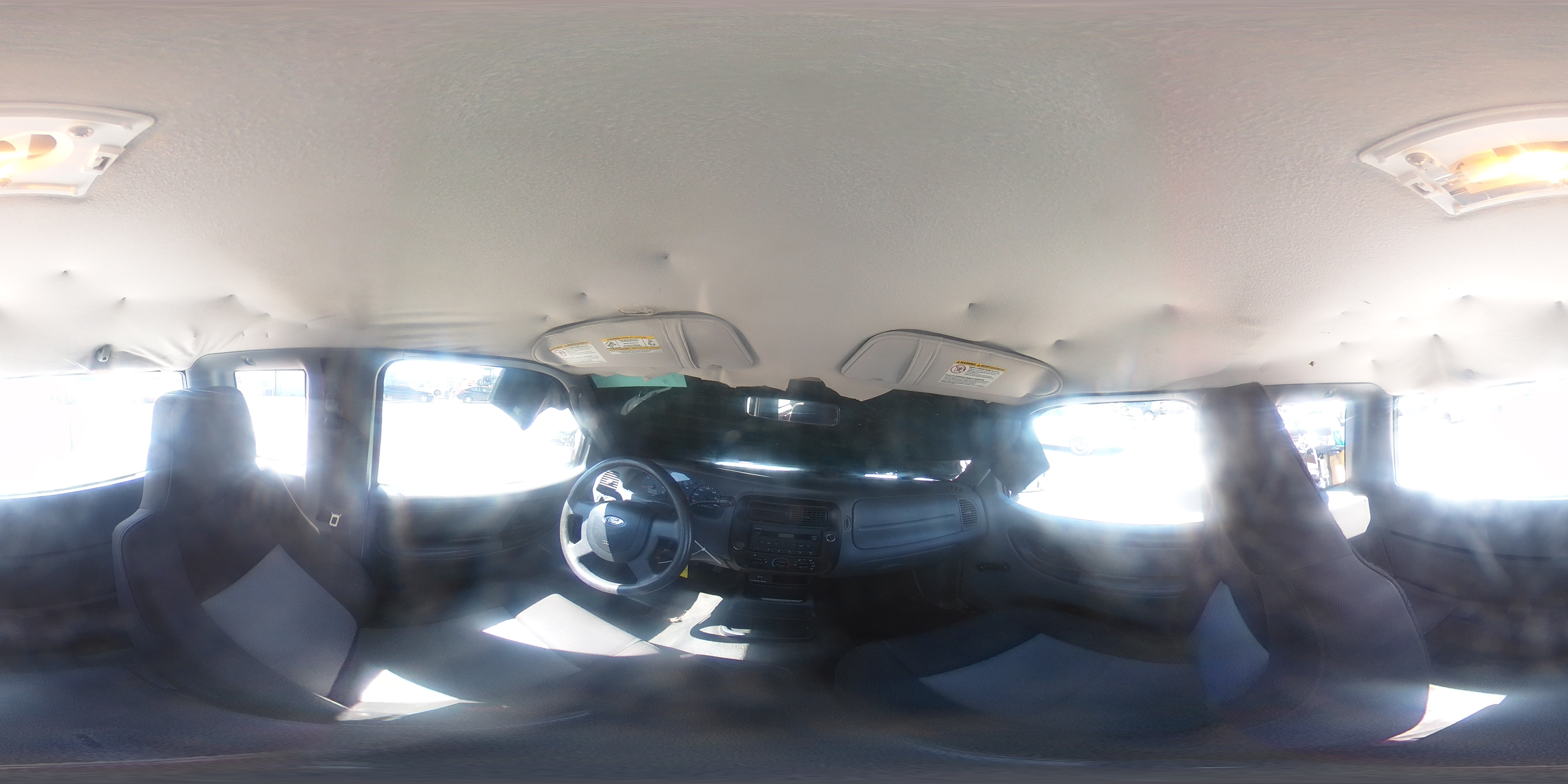 2005 Ford Ranger Super Cab VIN: 1FTYR14U55PA18584 Lot: 52544195