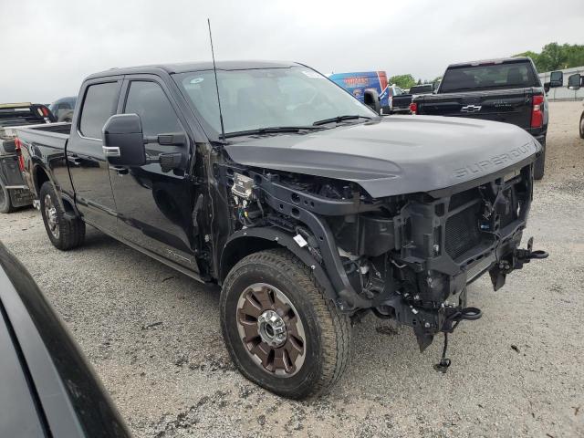 FORD F250 2024 Czarny