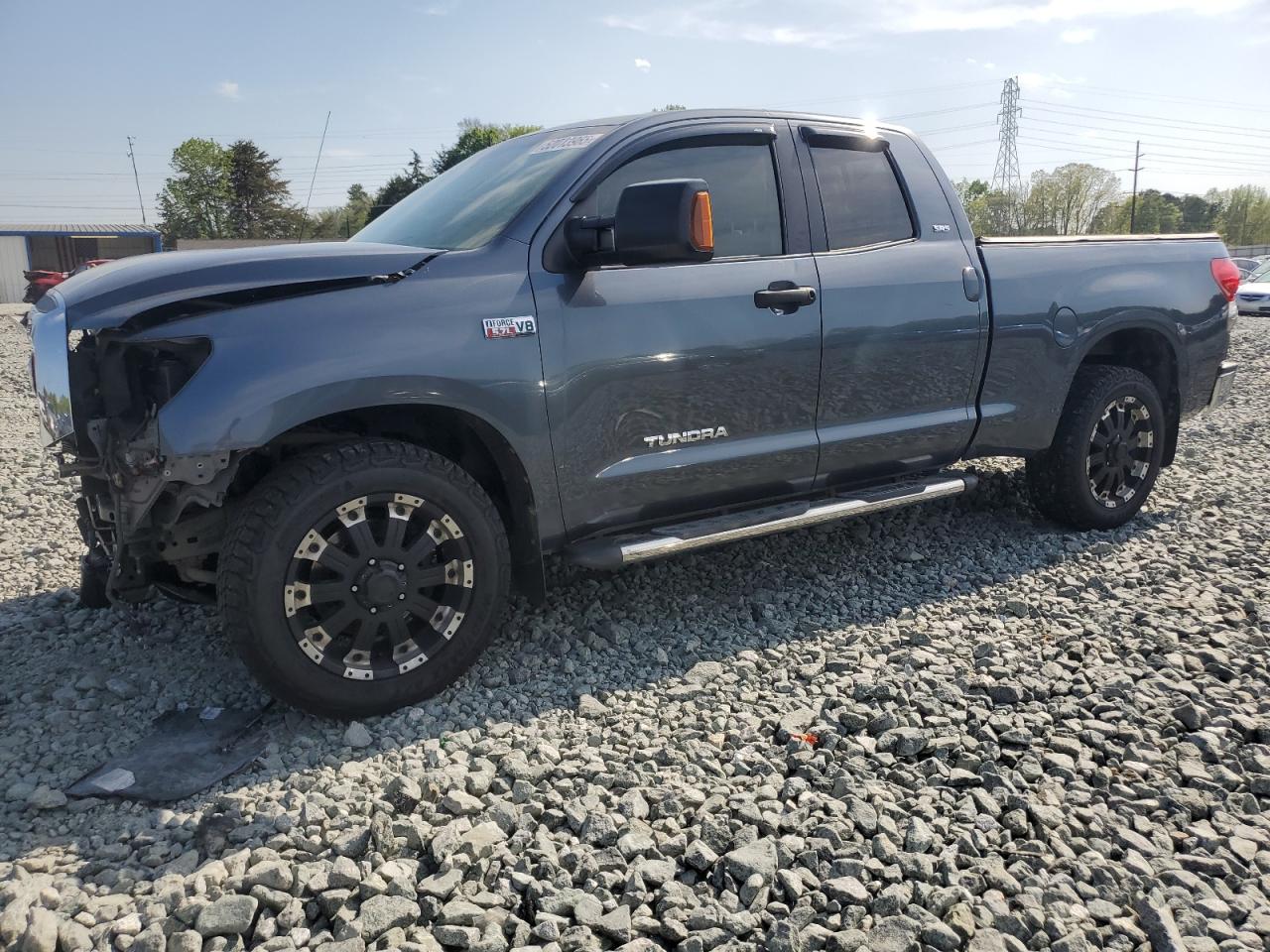 2008 Toyota Tundra Double Cab for Sale in Mebane, NC - Front End
