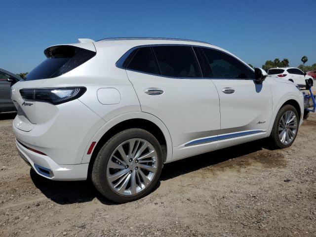  BUICK ENVISION 2024 White