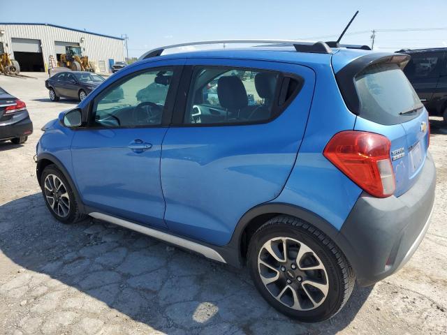 CHEVROLET SPARK 2018 Синий