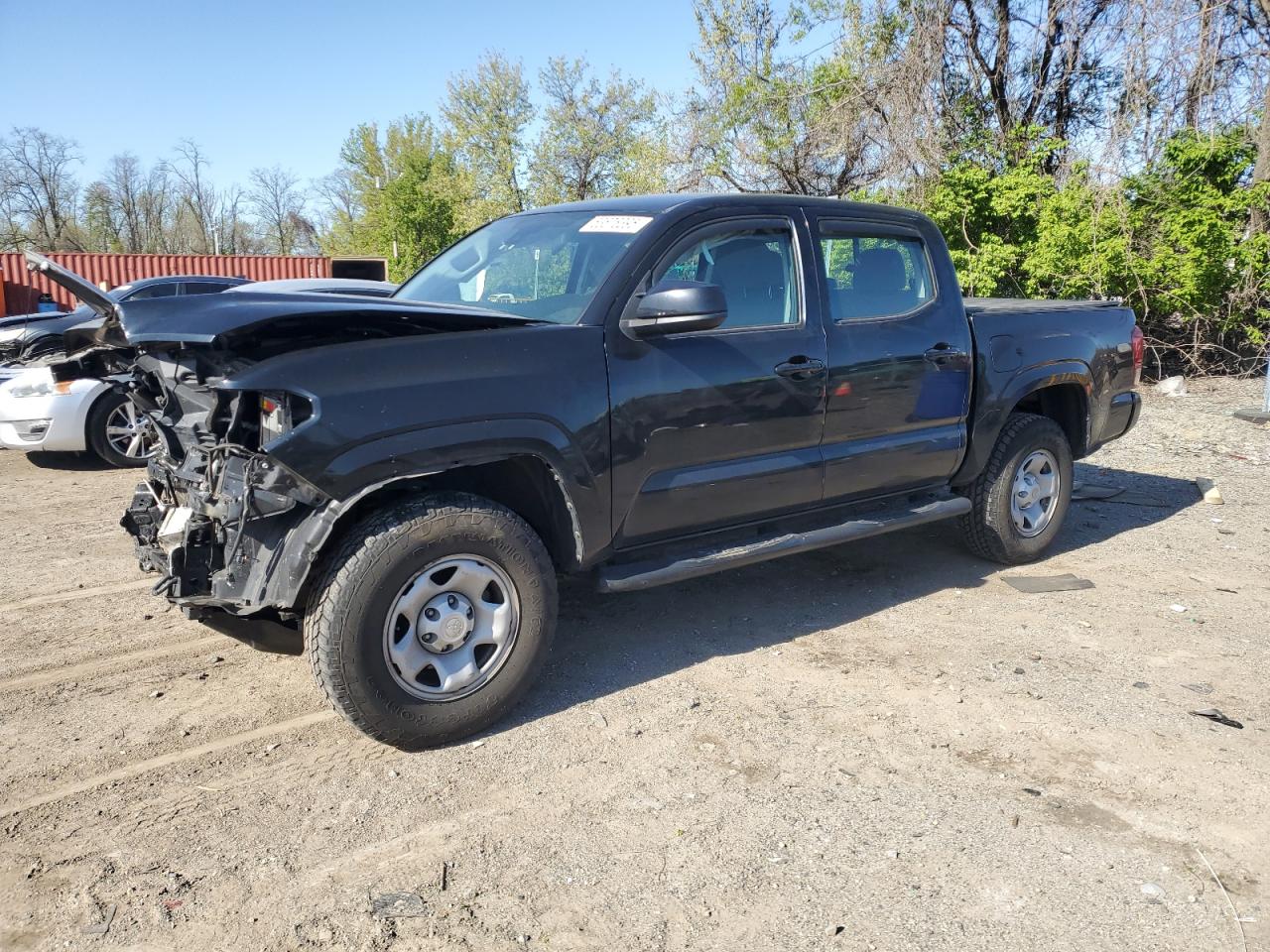 2018 Toyota Tacoma Double Cab for Sale in Baltimore, MD - Front End