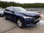 2021 VOLVO XC60 MOMEN for sale at Copart WHITBURN