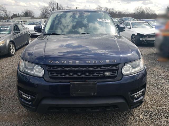  LAND ROVER RANGEROVER 2014 Blue