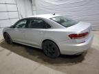 2020 Volkswagen Passat Se for Sale in Candia, NH - Front End