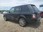 2012 Land Rover Range Rover Hse Luxury за продажба в Memphis, TN - Side