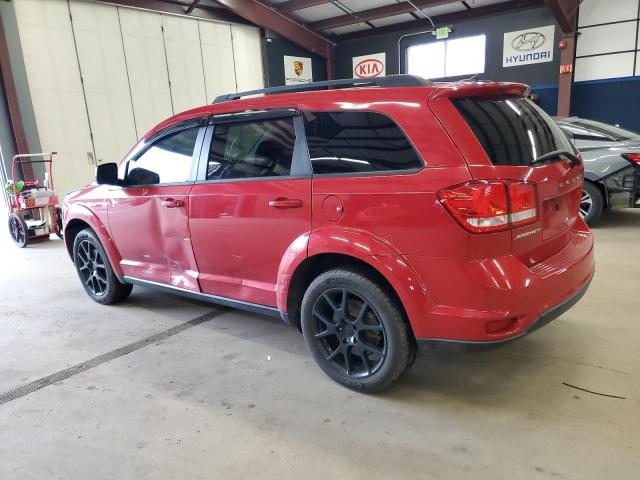 Parquets DODGE JOURNEY 2014 Red
