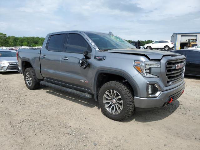  GMC SIERRA 2019 Silver