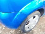2004 FORD FIESTA ZET for sale at Copart COLCHESTER