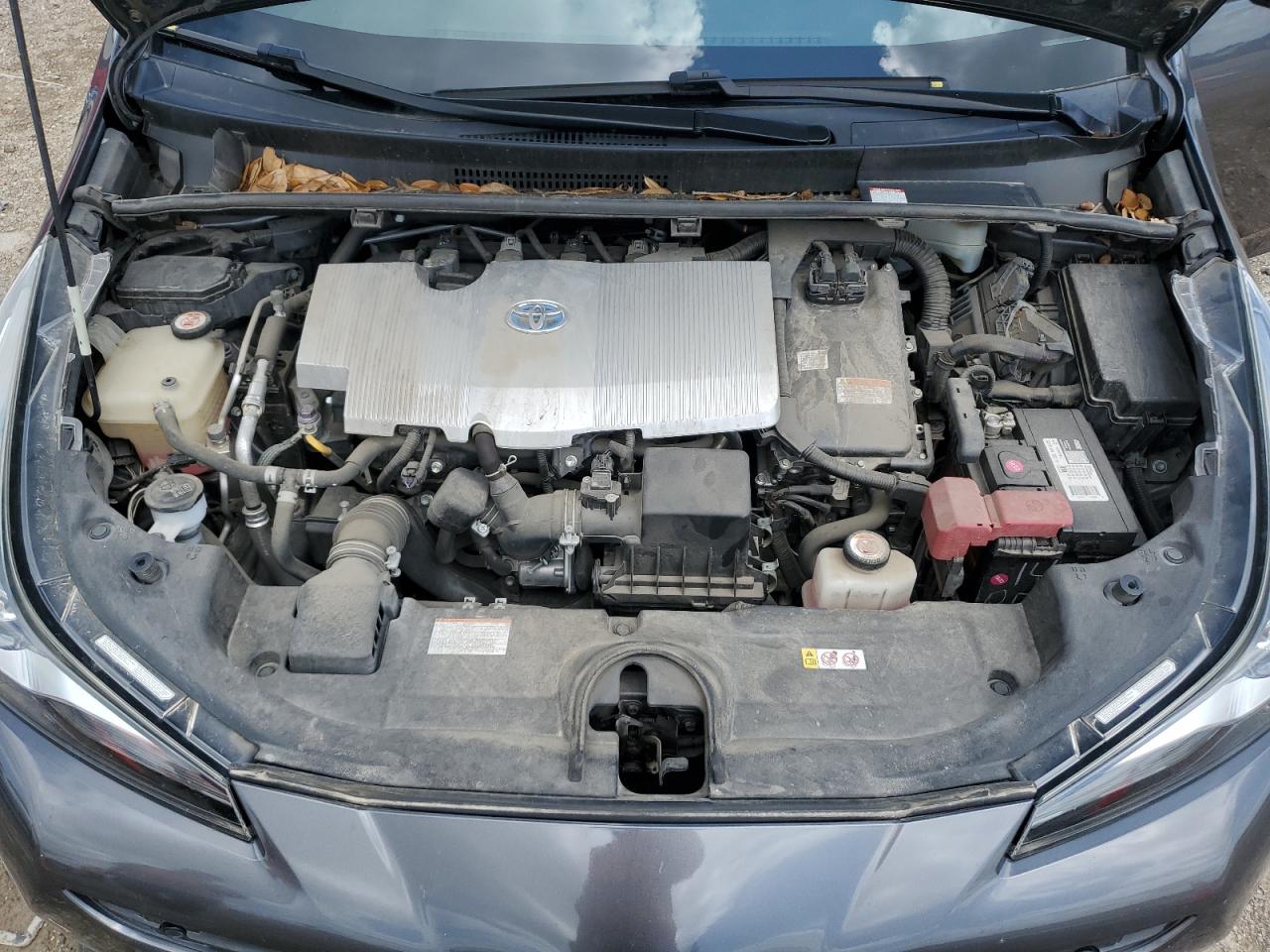2019 Toyota Prius VIN: JTDKARFU3K3083235 Lot: 54374165