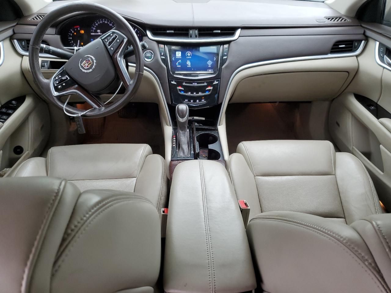 2013 Cadillac Xts VIN: 2G61N5S31D9215217 Lot: 54891595