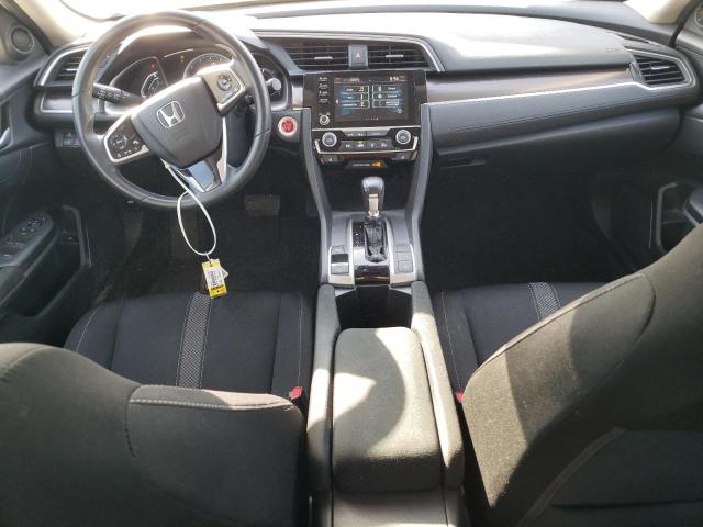  HONDA CIVIC 2019 Белый