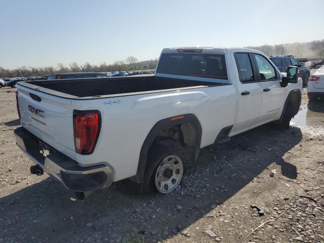  GMC SIERRA 2024 Белый